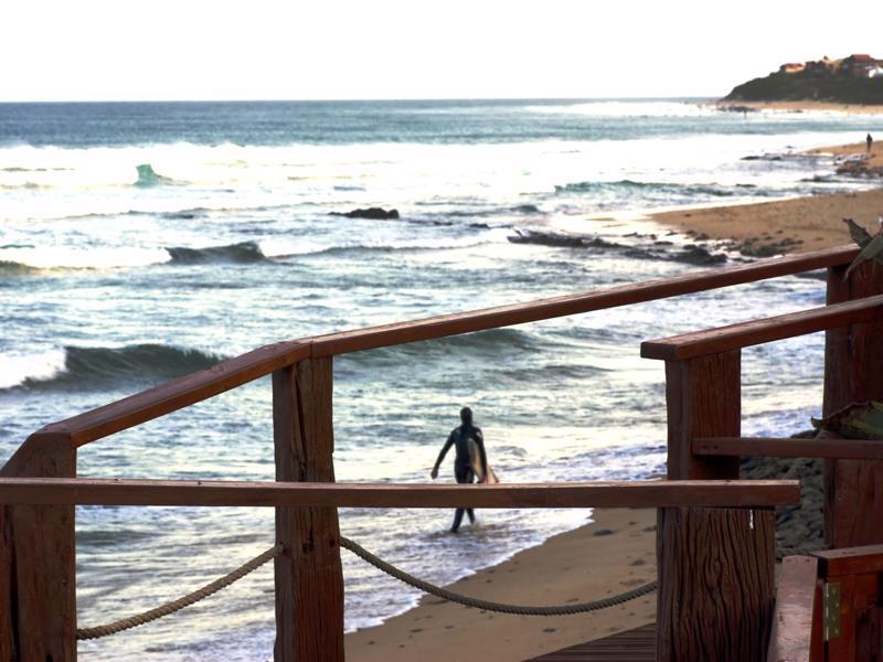 Jeffreys Bay Beach House Exterior photo